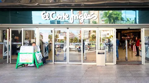 Tiendas El Corte Ingl&eacute;s - El MIRA