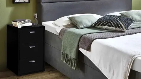 Pack de mesitas de noche con 3 cajones de Lidl