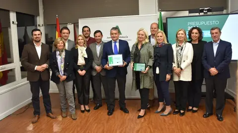 Antonio Sanz: "Cuando haya Gobierno en Espa&ntilde;a avanzaremos en el nuevo hospital de C&aacute;diz"