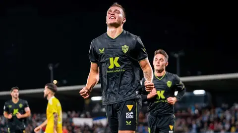 La UD Almer&iacute;a venci&oacute; por 0-2 al Talavera en la Copa del Rey | UD Almer&iacute;a