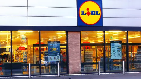 Supermercado Lidl - El MIRA