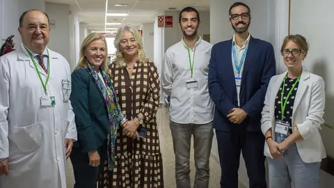 Los fondos ITI en C&aacute;diz posibilitan la contrataci&oacute;n de 68 investigadores en el INiBICA