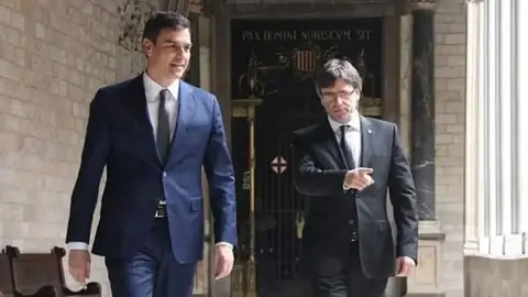 La Junta de Andaluc&iacute;a, contra Pedro S&aacute;nchez: "Quiere ser presidente incluso a costa de Espa&ntilde;a"