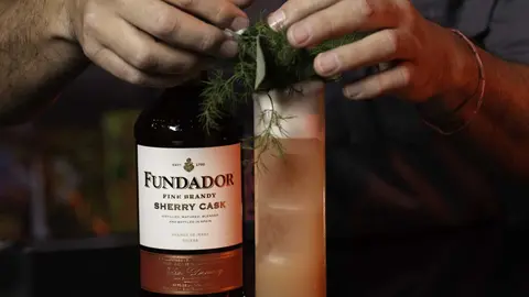 Brandy Fundador
