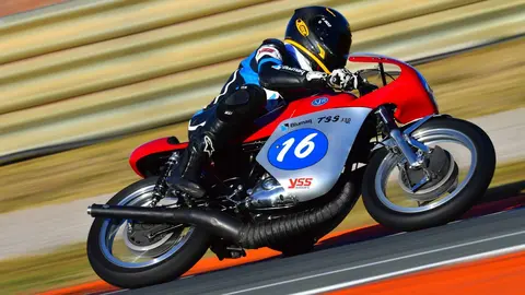 Imagen de las Cl&aacute;sicas en la anterior cita de Cartagena