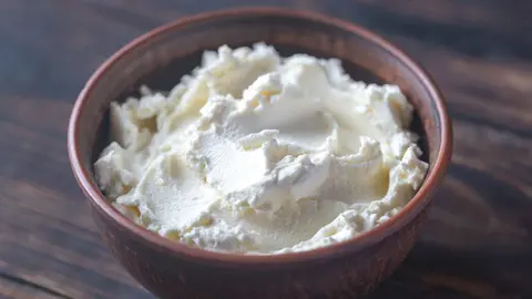 Queso mascarpone de Mercadona