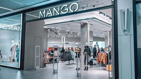 Tienda Mango - El MIRA