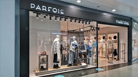 Parfois del Centro Comercial H2O en Madrid