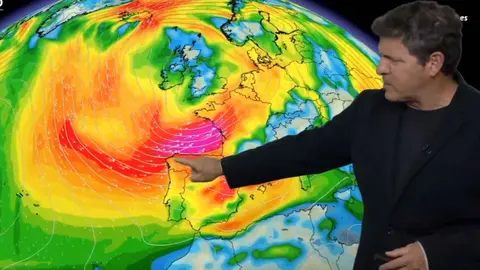 Mario Picazo da el pron&oacute;stico del tiempo | ElTiempo.es