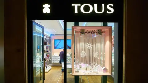Tienda TOUS en Roma, Italia - El MIRA