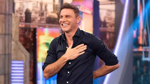 Joaqu&iacute;n S&aacute;nchez | Instagram