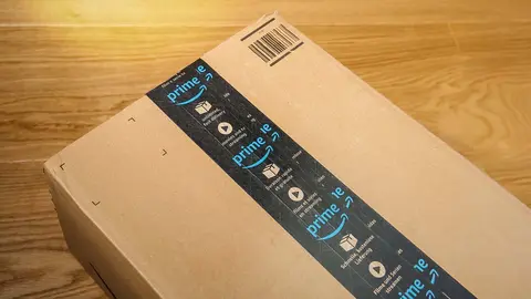 Caja de Amazon - El MIRA