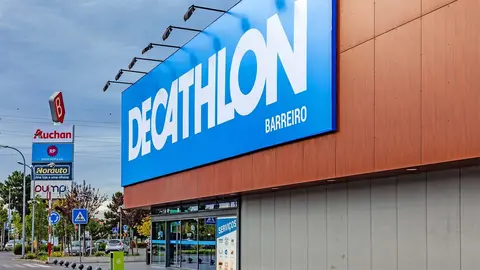Decathlon en Barreiro