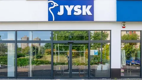 JYSK en Bedzin