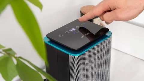 Cecotec Calefactor Ba&ntilde;o Cer&aacute;mico Ready Warm 6190 en Amazon