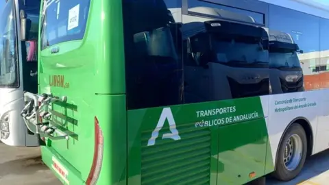 4,3 millones de euros para mejorar los transportes p&uacute;blicos de Andaluc&iacute;a