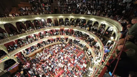 Carnaval de C&aacute;diz 2024. El dinero que se llevar&aacute;n los ganadores del Concurso del Falla