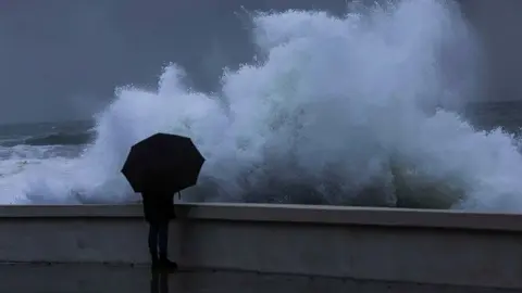 Borrasca 'Domingos': Estos ser&aacute;n los efectos que dejar&aacute; en Andaluc&iacute;a