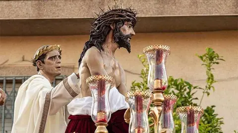 Nuestro Padre Jes&uacute;s de la Humildad