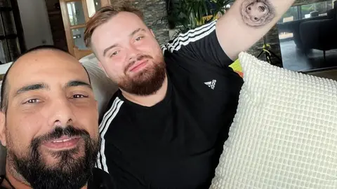 Pol Tattoo e Ibai Llanos