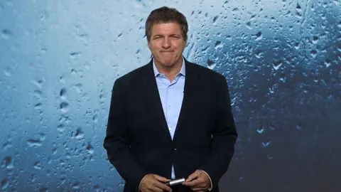 Mario Picazo alerta de la &uacute;ltima previsi&oacute;n del tiempo en Espa&ntilde;a