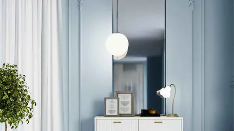 L&aacute;mpara de techo INSPIRE Celestine de Leroy Merlin