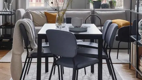 Mesa extensible VANGSTA de Ikea