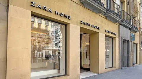 Tienda Zara Home - Grupo Inditex - EM