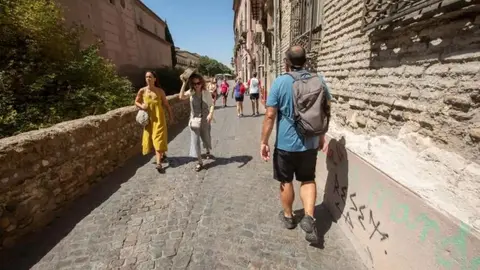 Esta es la sorprendente previsi&oacute;n del tiempo en Andaluc&iacute;a para la segunda semana de noviembre