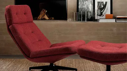 Sill&oacute;n giratorio HAVBERG de Ikea