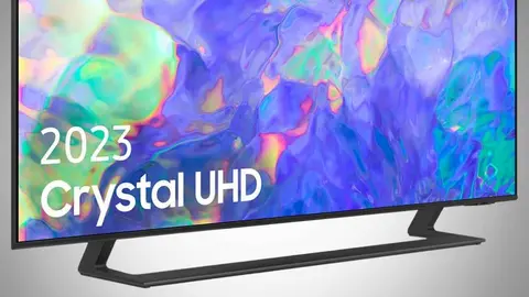 Televisor Samsung Crystal UHD 43&rdquo; en Carrefour