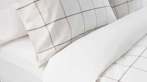 Juego de funda n&oacute;rdica de algod&oacute;n Edvin Room en El Corte Ingl&eacute;s