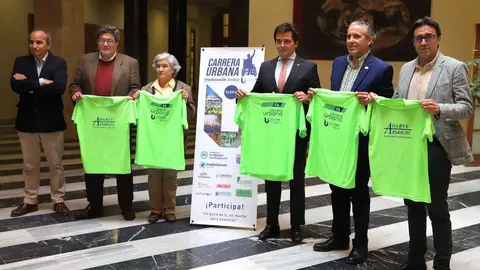 Carrera Urbana UPACE