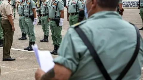 Esta es la condena a 2 legionarios de Almer&iacute;a que bebieron alcohol y se pegaron en una misi&oacute;n