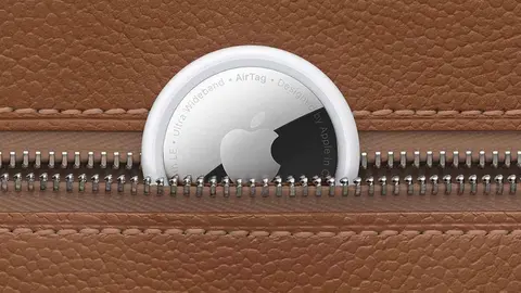 AirTag Apple en oferta en El Corte Ingl&eacute;s