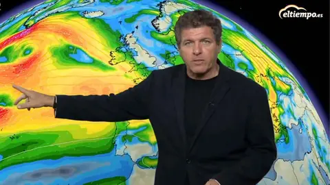 Mario Picazo pronostica el tiempo de cara al fin de semana | ElTiempo.es