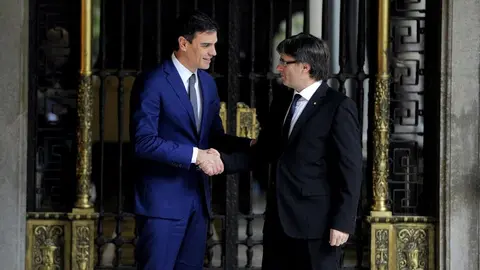 Puigdemont y Pedro S&aacute;nchez cierran su acuerdo. V&iacute;a libre para la investidura de la amnist&iacute;a