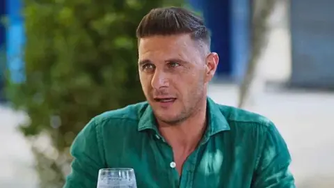 Joaqu&iacute;n en el episodio de 'Joaqu&iacute;n, el Novato' con Gerard Piqu&eacute; e Ibai Llanos