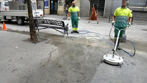 Andaluc&iacute;a necesita personal para trabajar en la limpieza. Sueldos y requisitos