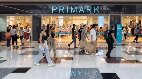 Tienda Primark de Granada