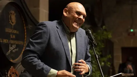 Luis Lara, el Comandante Lara | Foto: Jos&eacute; Antonio Pliego para El MIRA