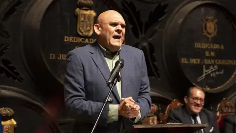 Luis Lara, el Comandante Lara | Foto: Jos&eacute; Antonio Pliego para El MIRA