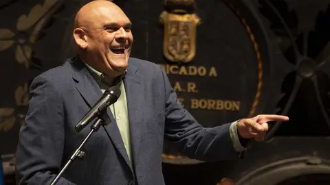 Luis Lara, el Comandante Lara | Foto: Jos&eacute; Antonio Pliego para El MIRA