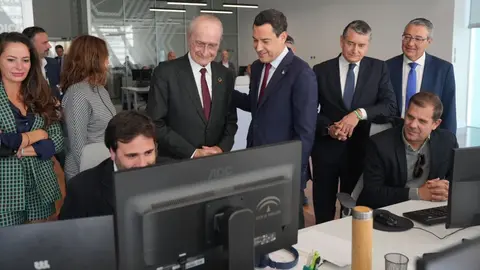 El Centro de Ciberseguridad de Andaluc&iacute;a ve la luz. Inversi&oacute;n y prosperidad para la regi&oacute;n