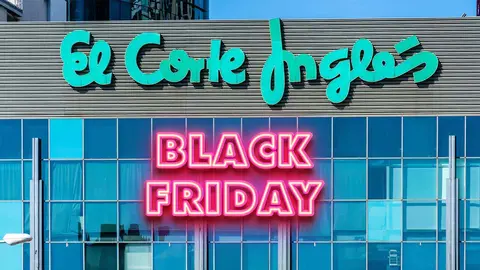 Black Friday en El Corte Ingl&eacute;s