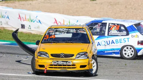 La lucha es intensa en la Copa Saxo