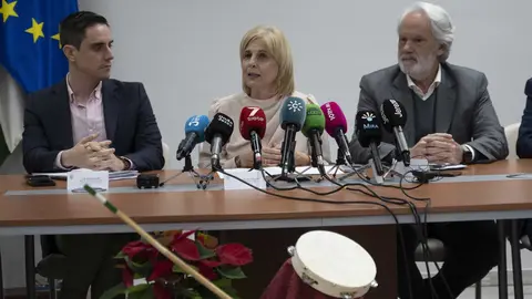 Presentaci&oacute;n de la Programaci&oacute;n de la Navidad 2023 en Jerez | Foto: Jos&eacute; Antonio Pliego para El MIRA