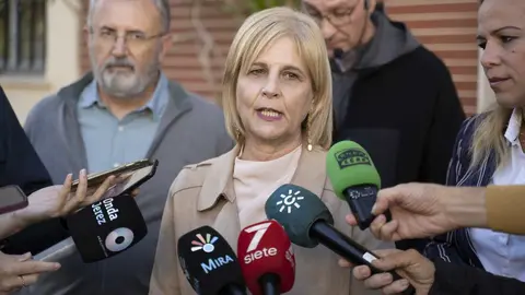 Garc&iacute;a-Pelayo en Hogar San Juan | Foto: Jos&eacute; Antonio Pliego para El MIRA