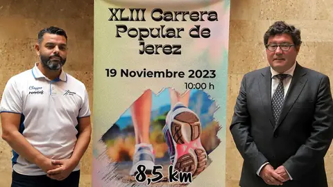 XLIII Carrera Popular