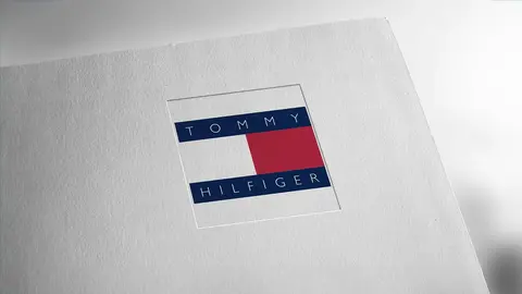 Caja de pedido de Tommy Hilfiger